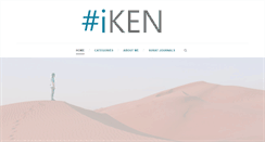 Desktop Screenshot of kennethsurat.com